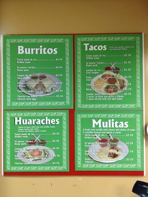 Menu photo 4 Tacos Lupita Lawrence, MA Menu photo 4 Tacos Lupita Lawrence, MA