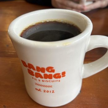 Bang Bang Pie & Biscuits - Coffee - Bakeries Near Me - Chicago, Illinois