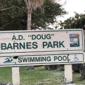 A.D. Barnes Park - Parks Near Me - Miami, Florida