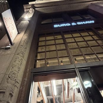 Burg & Shaw - American Near Me - Boston, Massachusetts