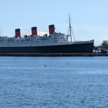 Parkers' Lighthouse - Queen Mary - Seafood Near Me - Long Beach, California
