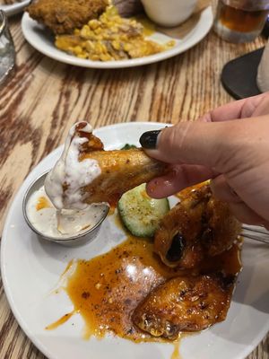 Reverend's BBQ by null