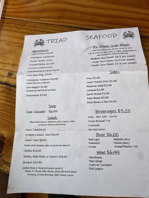 Triad Seafood Market & Cafe by null