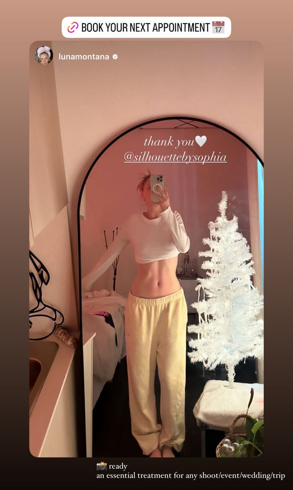 Silhouette by Sophia Logo