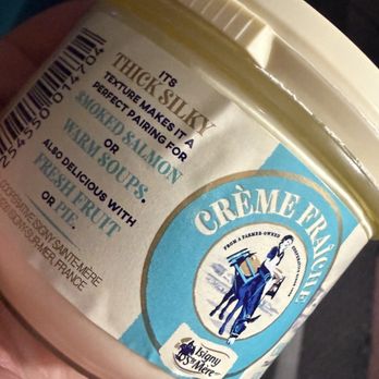 Zabar's - Crème Fraiche - Bakeries Near Me - New York, New York