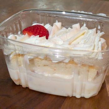 Little Heart Cafecito - @endoedibles on Instagram 11/08/25 Strawberry Tres Leches - Coffee & Tea Near Me - Santa Barbara, California Little Heart Cafecito - @endoedibles on Instagram 11/08/25 Strawberry Tres Leches - Coffee & Tea Near Me - Santa Barbara, California