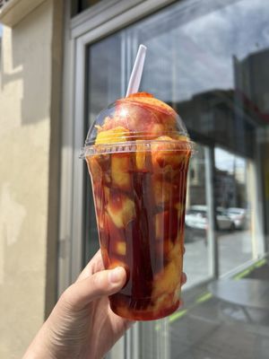 Nieves Cinco De Mayo by null