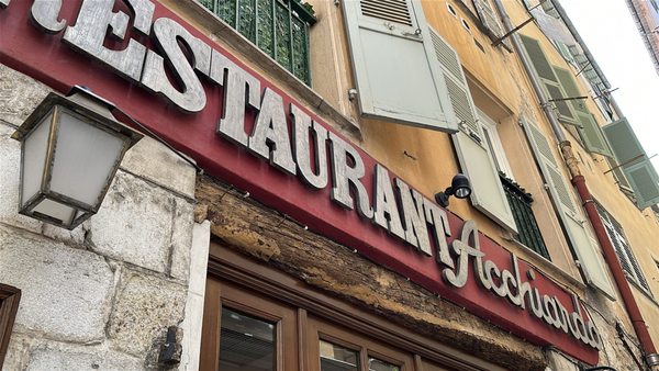 Chez Acchiardo by null