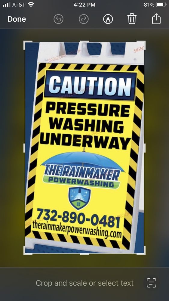 THE RAINMAKER POWERWASHING Updated May 2024 Seaside Heights, New