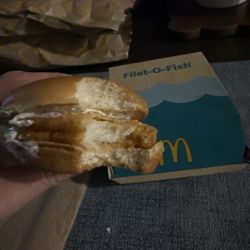 McDonald's - Filet-O-Fish