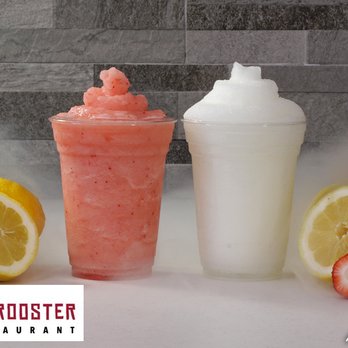 Red Rooster - Icy Lemonade - Seafood Near Me - Chicago, Illinois Red Rooster - Icy Lemonade - Seafood Near Me - Chicago, Illinois