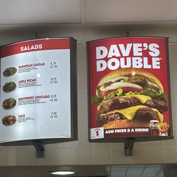 Wendy's - Fast Food Near Me - Daytona Beach, Florida