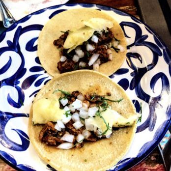 Tacology - 2 Pastor Tacos - Mexican Near Me - Miami, Florida