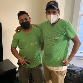 Pure Moving - Movers Near Me - San Jose, California