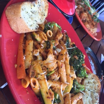Tres Hombres - Chipotle penne pasta - Mexican Near Me - Chico, California