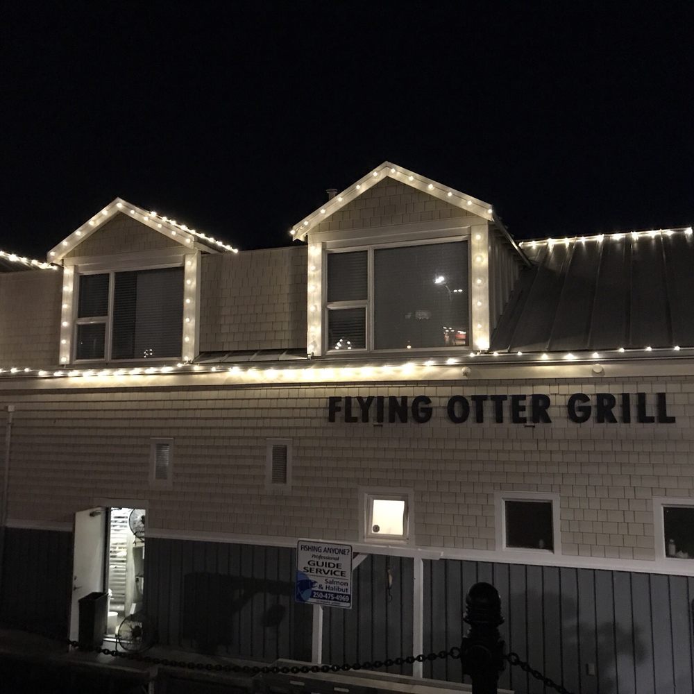 The Flying Otter - Store front - Seafood Near Me - Victoria, British Columbia