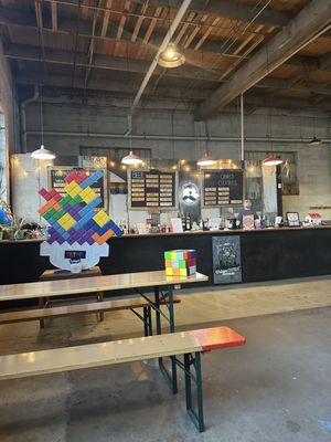 Urban Axes - Axe Throwing by null