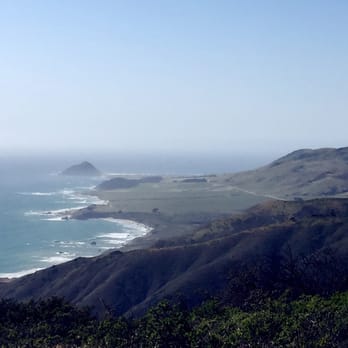 Andrew Molera State Park - It looks so close yet far - Parks Near Me - Big Sur, California