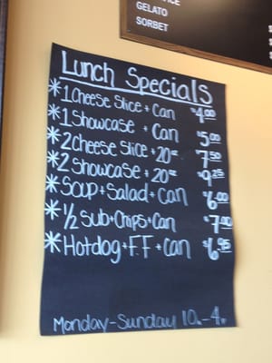 Menu photo 4 Angela's Pizza Kitchen Boca Raton, FL Menu photo 4 Angela's Pizza Kitchen Boca Raton, FL