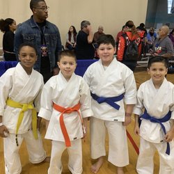 Retro Sport Karate