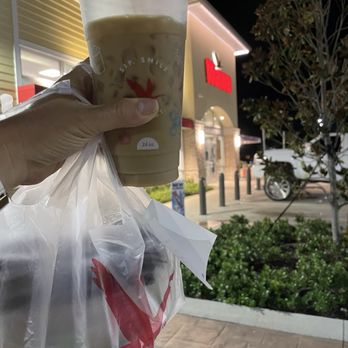 Wawa - Sugar free latte - Gas Stations Near Me - Vero Beach, Florida