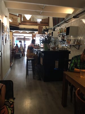 Manso's Cafe by null