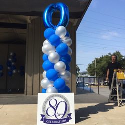 First Impressions Party Supply - Balloons jobs Done by First Impressions Party Supply