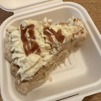 Farmhouse Cafe - Peanut butter pie - Cafes Near Me - Arcade, New York
