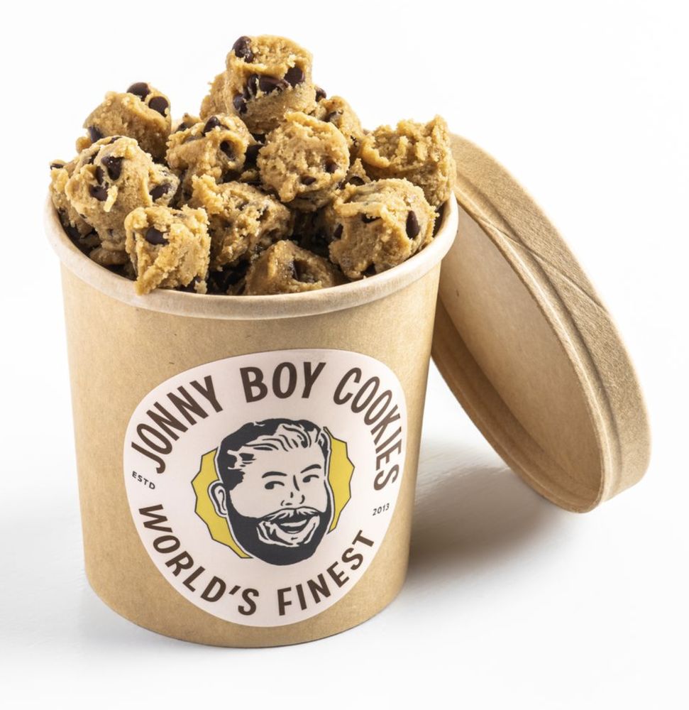Jonny Boy Cookies Logo
