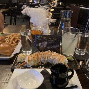 The Grateful Crow - Sushi Bars Near Me - Chelsea, Michigan The Grateful Crow - Sushi Bars Near Me - Chelsea, Michigan