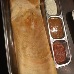 Cheese Dosa