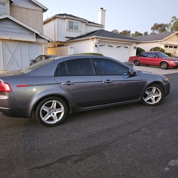 Andrade Auto Glass - My 2006 Acura TL - Windshield Installation & Repair Near Me Andrade Auto Glass - My 2006 Acura TL - Windshield Installation & Repair Near Me