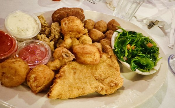 The Fish Market of Maryland Bar & Grill Restaurant by null