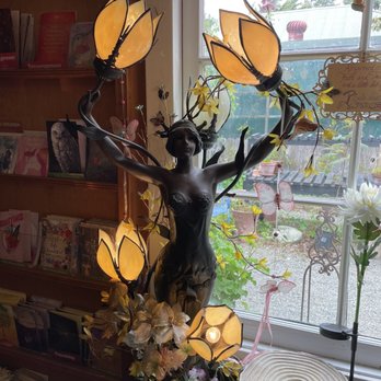 Spellbound Herbs - Fabulous lamp - Nurseries & Gardening Near Me - Cambria, California
