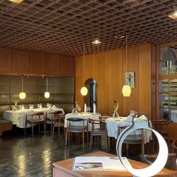 Rosenthal Casino - ... Blick in das Restaurant ...