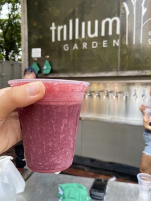 Trillium Garden on The Greenway by null