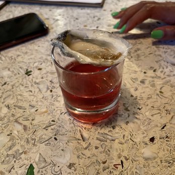 True Chesapeake - The Black Pearl shooter- fancy and smooth - Seafood Near Me - Baltimore, Maryland True Chesapeake - The Black Pearl shooter- fancy and smooth - Seafood Near Me - Baltimore, Maryland
