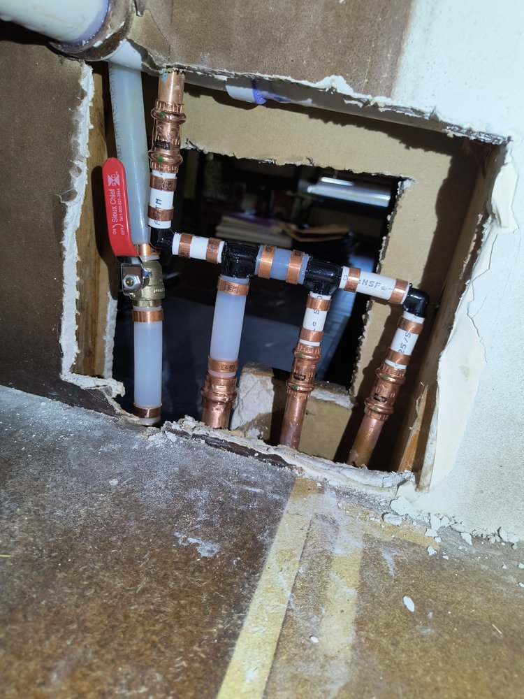 Slide of Done Right Plumbing