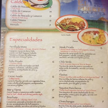 El Rinconcito - Seafood Near Me - Bakersfield, California El Rinconcito - Seafood Near Me - Bakersfield, California