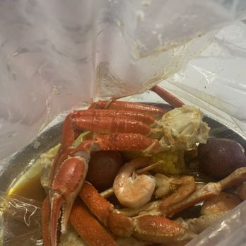 Crab N Go - Stack #2 - Seafood Near Me - Liverpool, New York