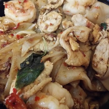 Thai House Restaurant - Kee mao...spice level 3 - Thai Near Me - Gaithersburg, Maryland Thai House Restaurant - Kee mao...spice level 3 - Thai Near Me - Gaithersburg, Maryland