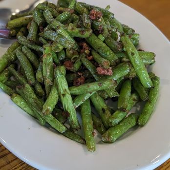 Mala Chili - Green beans - Chinese Near Me - Austin, Texas