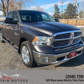 Ruby Mountain Motors - Used Car Dealers Near Me - Twin Falls, Idaho Ruby Mountain Motors - Used Car Dealers Near Me - Twin Falls, Idaho