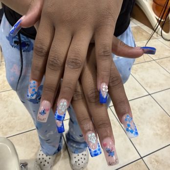 Trendy Nail Spa - Nail Salons Near Me - Plano, Texas Trendy Nail Spa - Nail Salons Near Me - Plano, Texas