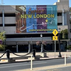 New London City of - Sign