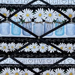 Cottage Antiques and Crafts - Beautiful handmade picture board.