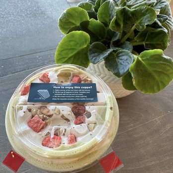 NUTTEA - Vegan Near Me - Vancouver, British Columbia
