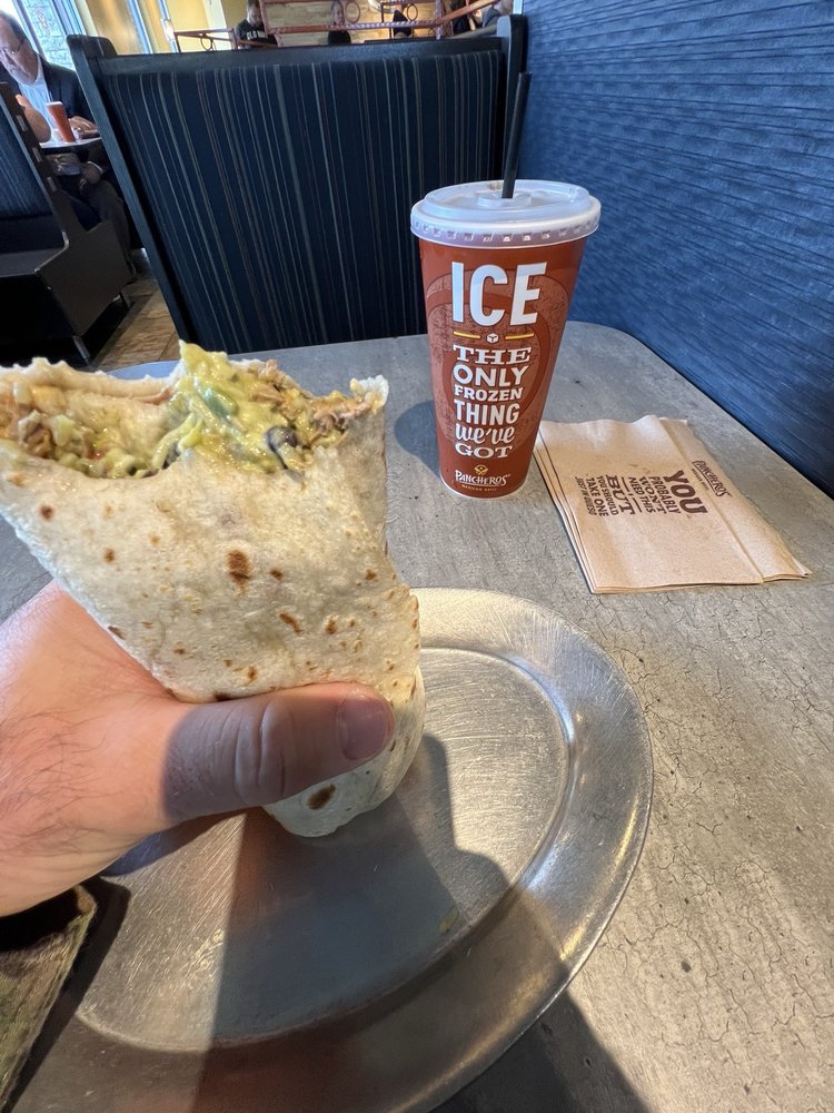 Pancheros Mexican Grill - Johnston