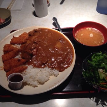 Chopstix - Calamari beef curry - Sushi Bars Near Me - San Diego, California