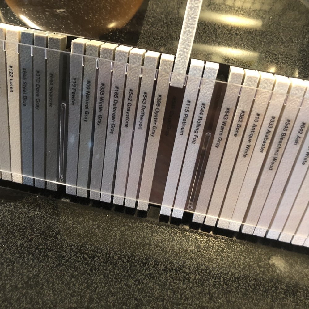 Emser Tile - Grout sample kit. - Building Supplies Near Me - Boise, Idaho Emser Tile - Grout sample kit. - Building Supplies Near Me - Boise, Idaho